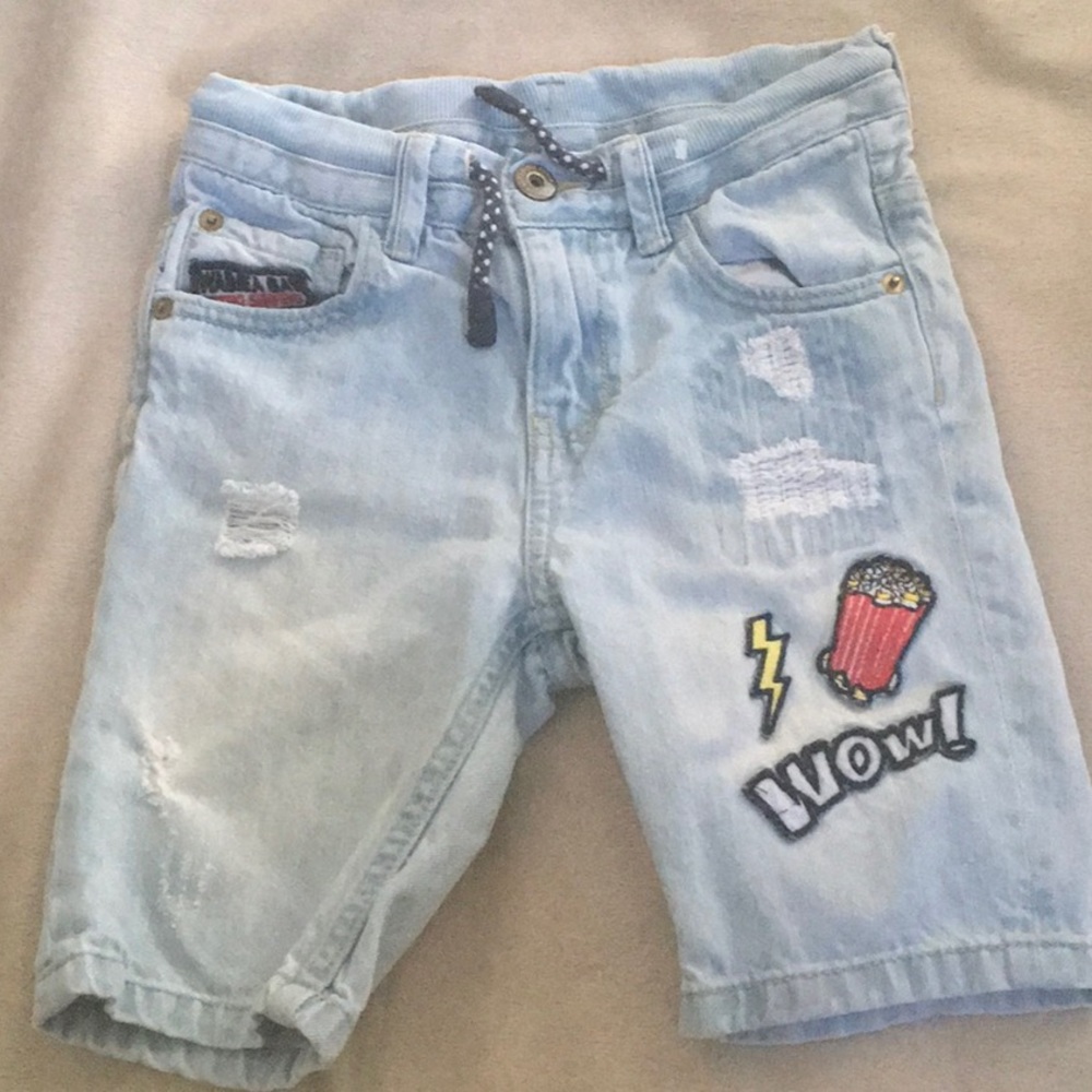 Zara Jean / denim Shorts